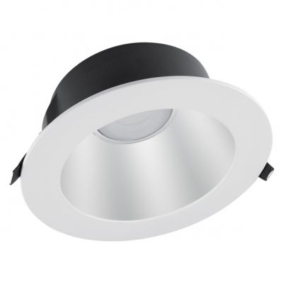 DOWNLIGHT UGR19 DN155 PFM 14W 830 DALI WT LEDV LEDVANCE (4058075459298)